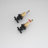 Widespread 2-handle Bathroom Faucet with Drain Assembly-96412760