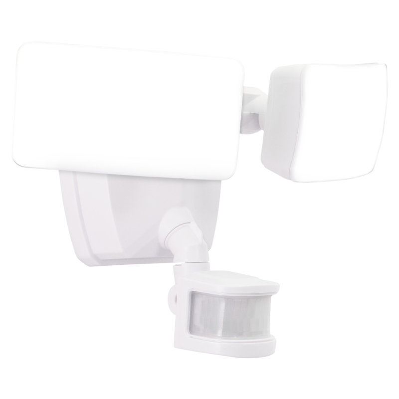Zeta LED Dusk to Dawn Flood Light