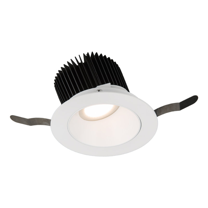 Ensemble d'éclairage DEL rétroéclairé 5,125 po Aether Remodel, Blanc