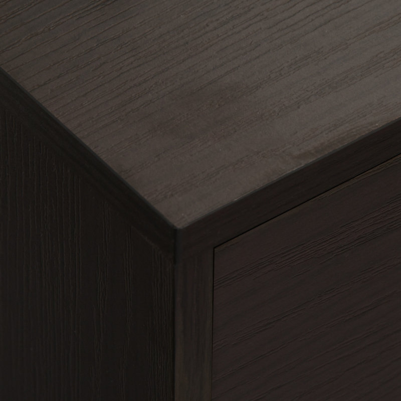 Ciwan 15.75'' Wide 5 -Drawer Mobile File Cabinet