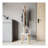 Freestanding 6 - Hook Coat Rack-50988117