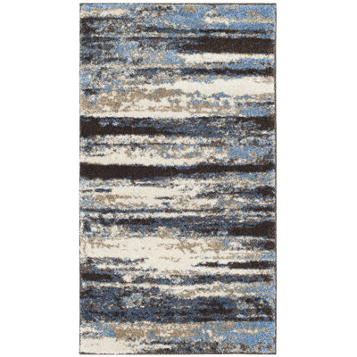 Hatsuye Performance Abstract Rug
