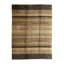 Ecco Gabeh Wool Striped Area Rug