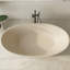 Baignoire de trempage autoportante Bisque-126286156