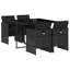 Patio Dining Set Table,