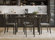 Alfye 4 - Person Dining Set (Incomplete, missing pieces)