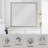 Sliverfluff Mirrored & Champagne Finish Mirror