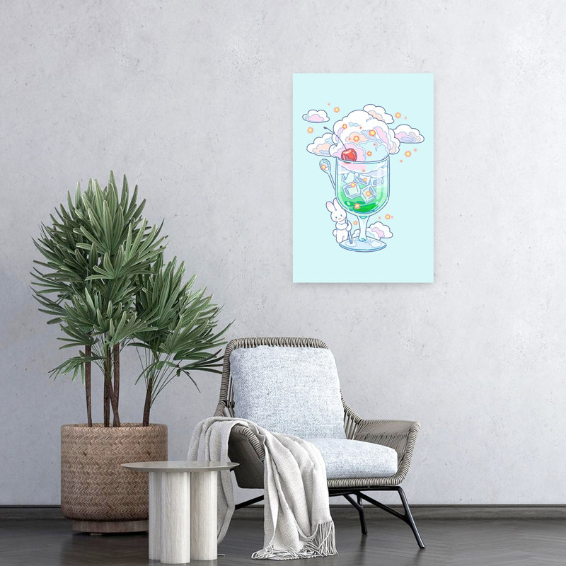 Print, 60.96cm H x 40.64cm W