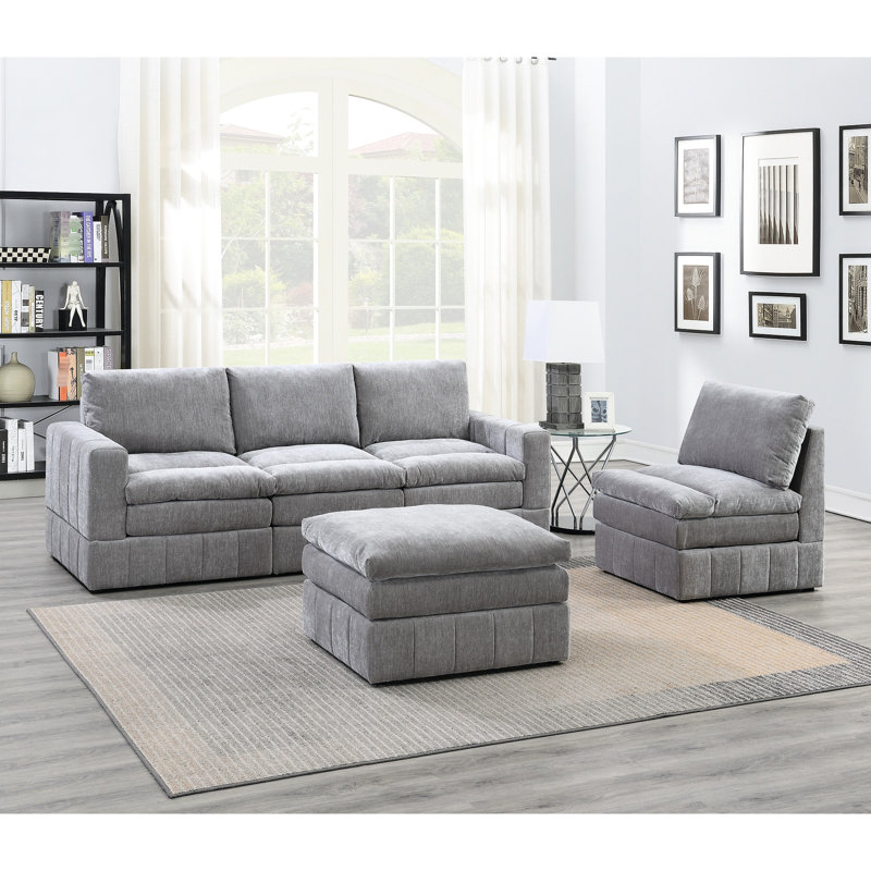 Ensemble modulaire 5 pièces Contemporary