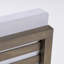 Chaise avec accoudoirs Patio Oana R