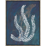 He Loves Me, He Loves Me Not I Painting by Danielle Davis