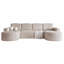 6 Seater Corner Sectional-1068690768