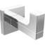 Brizo Frank Lloyd Wright®: Robe Hook-879606680