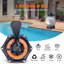 Sand Filter, Up to 45 GPM Flow Rate, Above Inground Swimming Pool