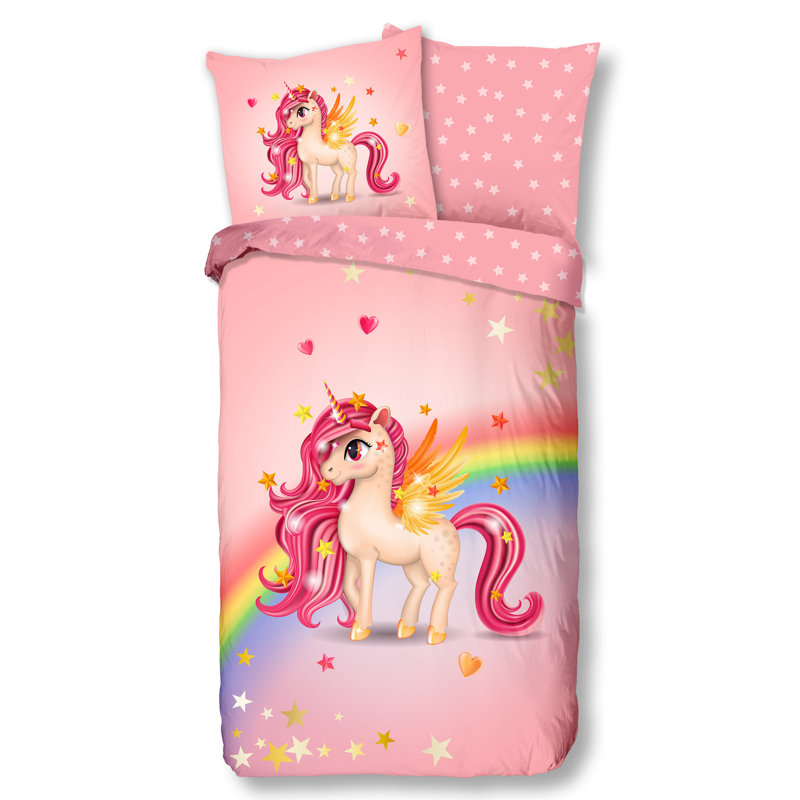 Abstract Duvet Cover Set with Pillowcases