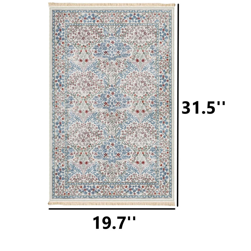 Tapis Blossoming Manor