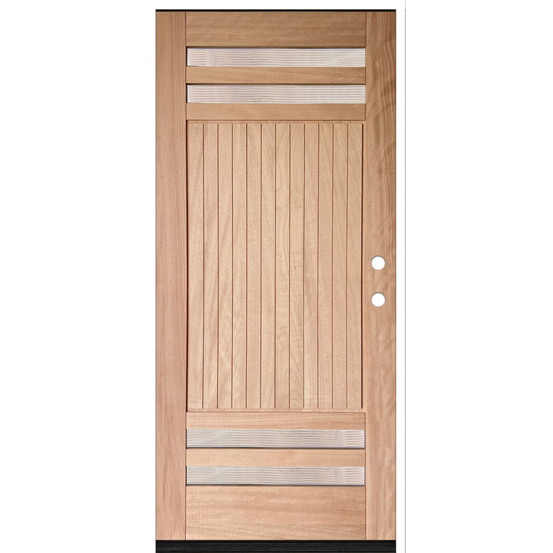 Porte en verre Reed Prehung