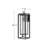 Gammett Outdoor Wall Mount Lantern with Anti-Fade Finish-1797787486-1829534151