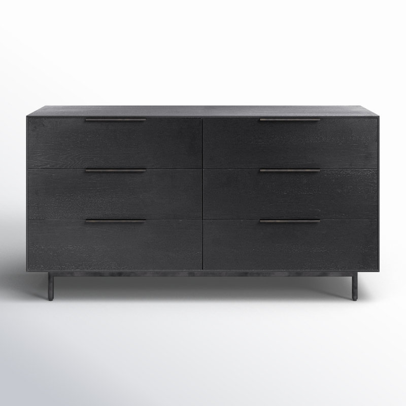 Ellis Dresser, Black