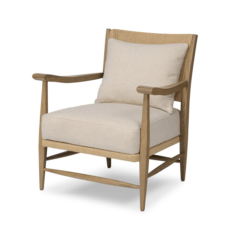 Godfrey Chair, Crete Sand, Light Brown