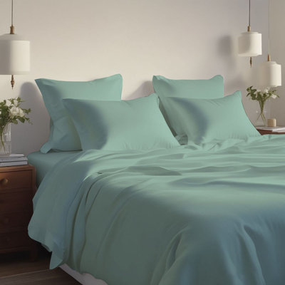 Ensemble de draps rafraîchissant et respirant Hotel Luxurious