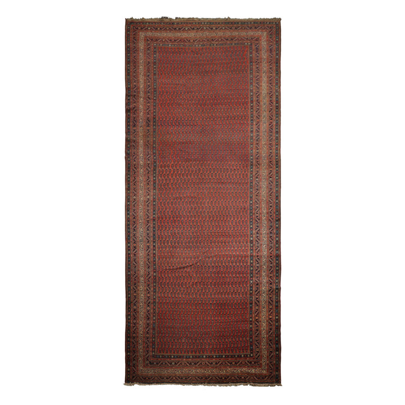 Tapis traditionnel Serabend