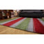 Tapis rectangulaires en laine tissée à la main Crayton-27437214