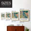 Matisse CDXC III, reproduction encadrée - bois massif-184879307-184879305