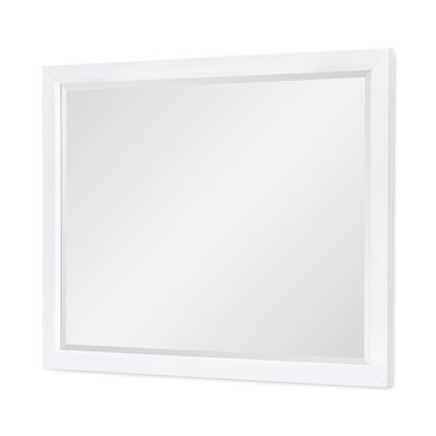 Miroir biseauté pour commode Arantxa