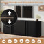 Meuble télé Mid Century Modern-132462146