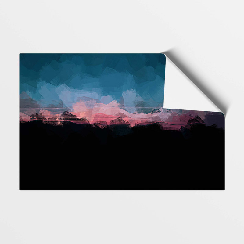 The Lake District - Frameless Print, 59.4 cm H x 84.1 cm W