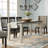 Jurney Extendable Acacia Solid Wood Dining Table-1001567797