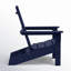 Chaise Adirondack en PEHD toutes saisons Ratcliff-644801825