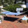 2-Person Quilted Polyester Spreader Bar Hammock