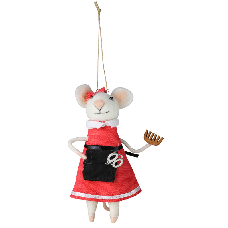 Figurine décorative à suspendre