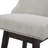Arvelle Swivel Upholstered Counter Stool-91520845