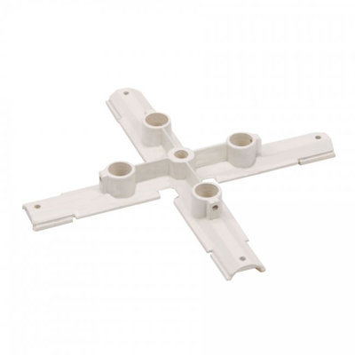 W Track X Connector Suspension Mount