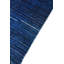 Tapis bleu 8 x 10 Pham