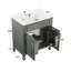 Meuble-lavabo en céramique Classic-118604115