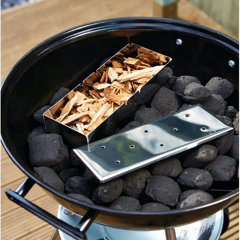 Metal Smoker Box