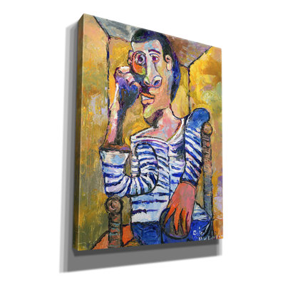 " Picasso " by Richard Wallich