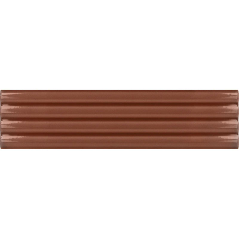 Arte 1.97'' W x 7.87'' L Ceramic Subway Singular Tile