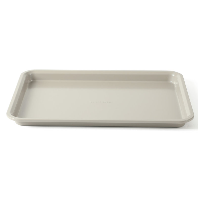 Ensemble de 10 plats de cuisson antiadhésifs sans PFA Calphalon Legacy - taupe, Taupe
