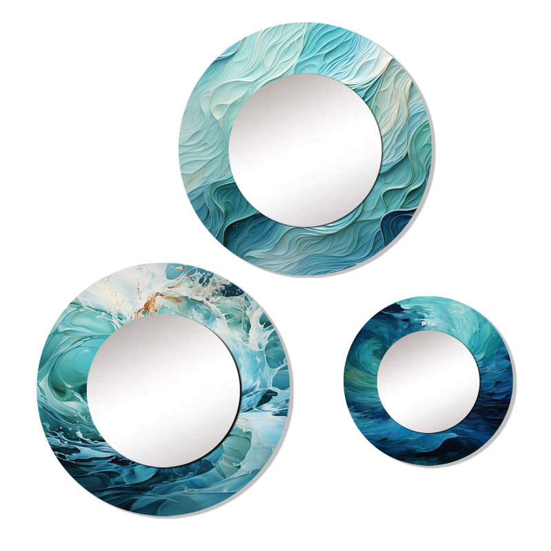 Miroir mural Nehir