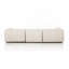 Canapé modulaire d'extérieur 4 pièces Nedra-87947964