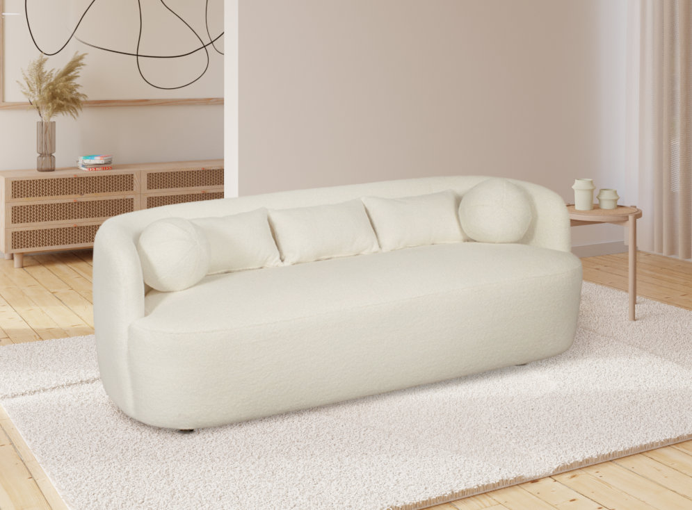 3-Sitzer Sofa Darda