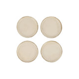 Florentine Wooden Accessories Taupe Coasters