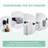 4 - Piece Bathroom Hardware Set-57986966