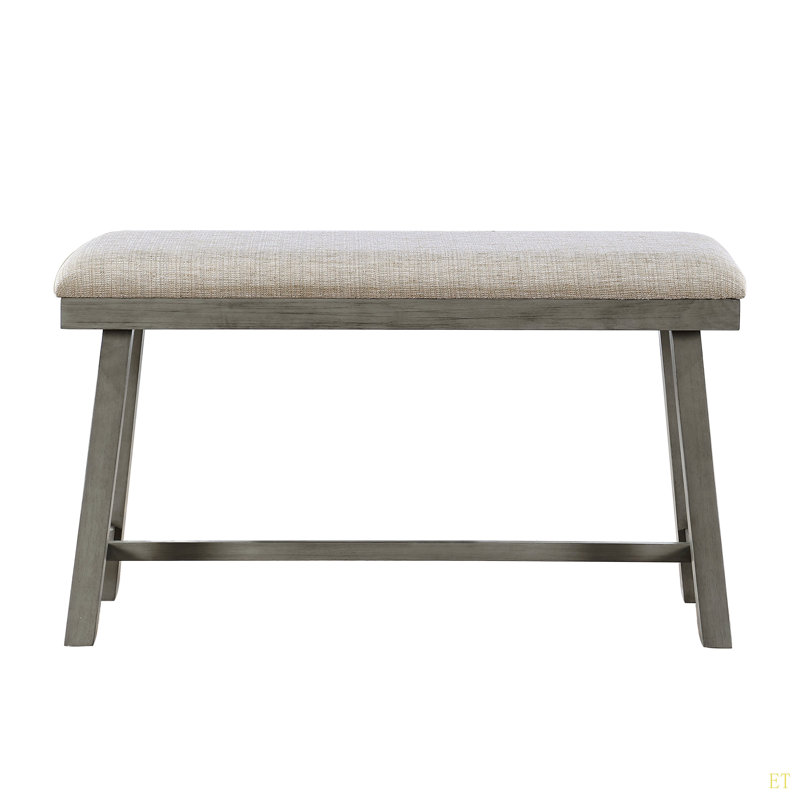 Mobilier de salle à manger de cuisine à hauteur de comptoir de 1 po