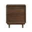 Table de chevet 2 tiroirs Classic Classic